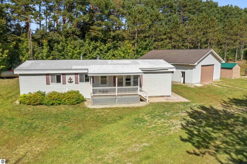 Photo of 10231 Milarch Road, Bear Lake, MI 49614 (MLS # 1938663)