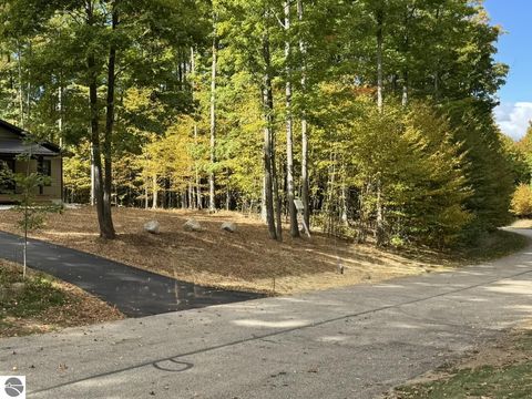 Tiny photo for 2418 Hawks Eye Drive, Bellaire, MI 49615 (MLS # 1939645)