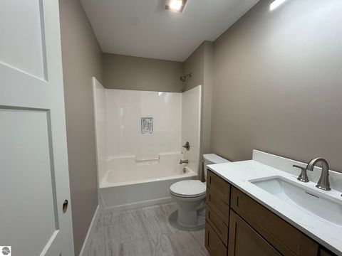 Tiny photo for 2418 Hawks Eye Drive, Bellaire, MI 49615 (MLS # 1939645)