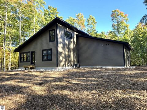 Tiny photo for 2418 Hawks Eye Drive, Bellaire, MI 49615 (MLS # 1939645)