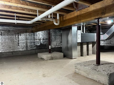 Tiny photo for 2418 Hawks Eye Drive, Bellaire, MI 49615 (MLS # 1939645)