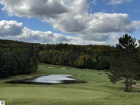 Tiny photo for 2418 Hawks Eye Drive, Bellaire, MI 49615 (MLS # 1939645)