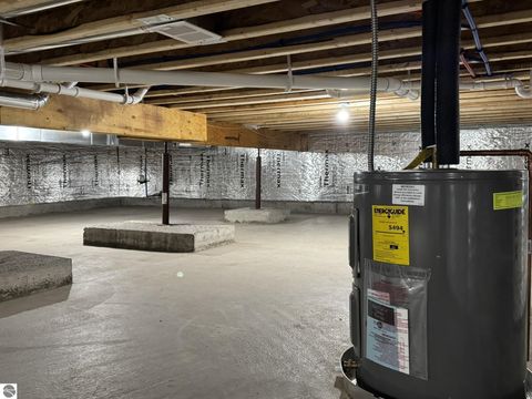 Tiny photo for 2418 Hawks Eye Drive, Bellaire, MI 49615 (MLS # 1939645)