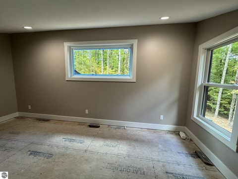 Tiny photo for 2418 Hawks Eye Drive, Bellaire, MI 49615 (MLS # 1939645)