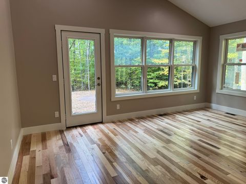 Tiny photo for 2418 Hawks Eye Drive, Bellaire, MI 49615 (MLS # 1939645)