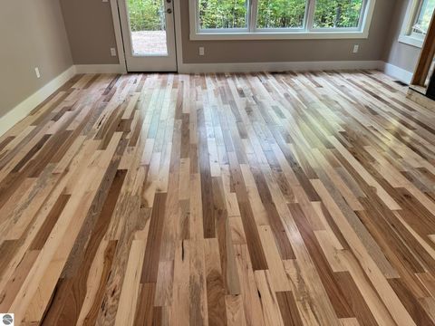 Tiny photo for 2418 Hawks Eye Drive, Bellaire, MI 49615 (MLS # 1939645)