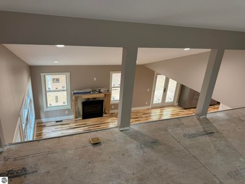 Tiny photo for 2418 Hawks Eye Drive, Bellaire, MI 49615 (MLS # 1939645)