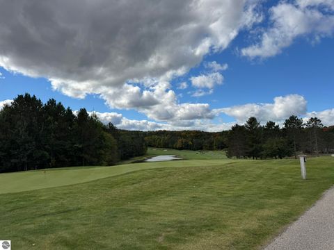 Tiny photo for 2418 Hawks Eye Drive, Bellaire, MI 49615 (MLS # 1939645)