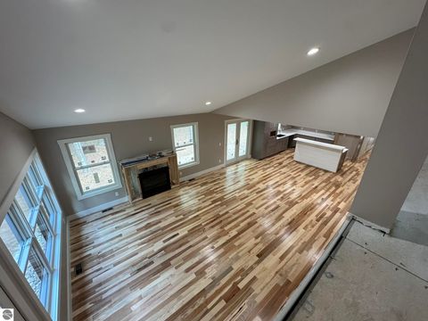 Tiny photo for 2418 Hawks Eye Drive, Bellaire, MI 49615 (MLS # 1939645)