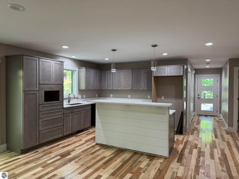 Tiny photo for 2418 Hawks Eye Drive, Bellaire, MI 49615 (MLS # 1939645)