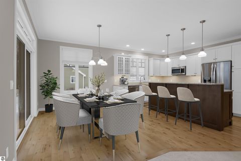 Tiny photo for 172 Wildwood Meadows, Traverse City, MI 49686 (MLS # 1941101)