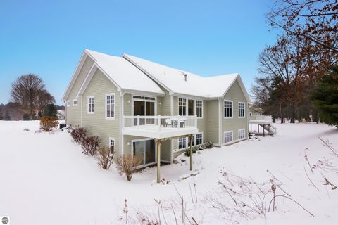 Tiny photo for 172 Wildwood Meadows, Traverse City, MI 49686 (MLS # 1941101)