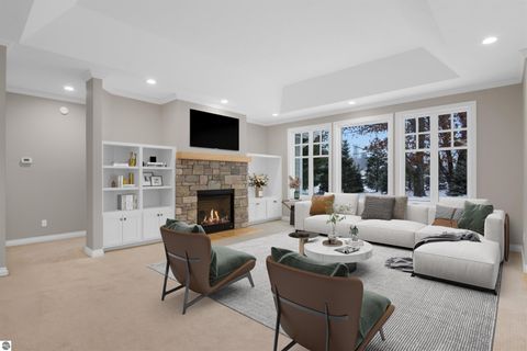 Tiny photo for 172 Wildwood Meadows, Traverse City, MI 49686 (MLS # 1941101)