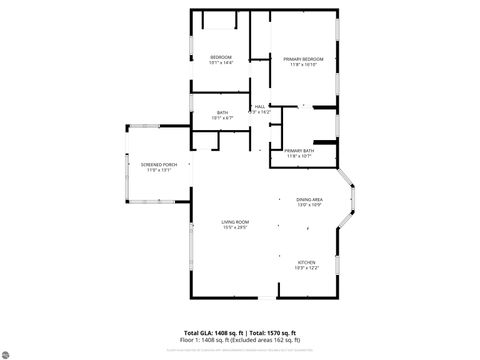Tiny photo for 250 S Merritt Road, Merritt, MI 49667 (MLS # 1940557)