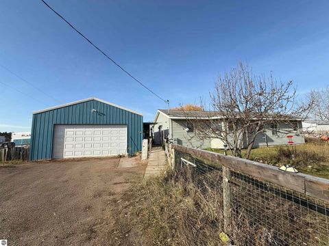 Tiny photo for 250 S Merritt Road, Merritt, MI 49667 (MLS # 1940557)