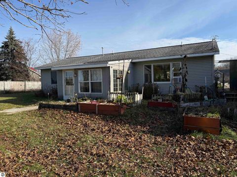 Tiny photo for 250 S Merritt Road, Merritt, MI 49667 (MLS # 1940557)