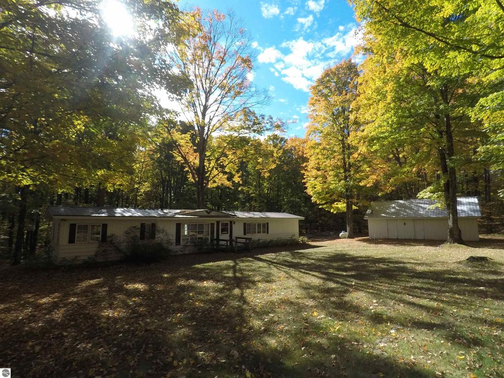 Photo of 7841 W 28 Road, Harrietta, MI 49638 (MLS # 1939649)