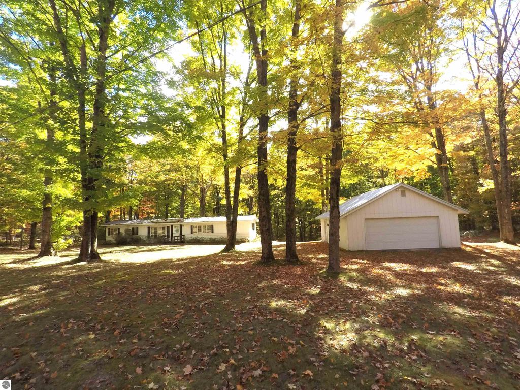 Photo of 7841 W 28 Road, Harrietta, MI 49638 (MLS # 1939649)