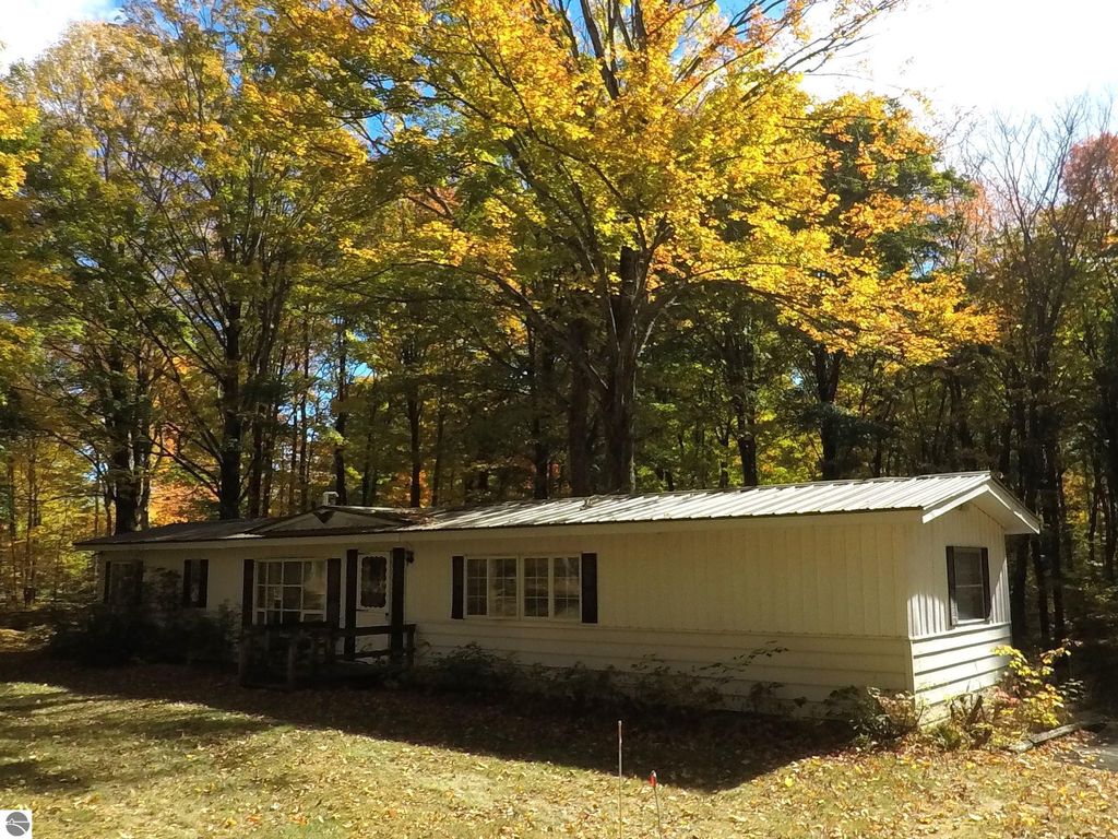 Photo of 7841 W 28 Road, Harrietta, MI 49638 (MLS # 1939649)