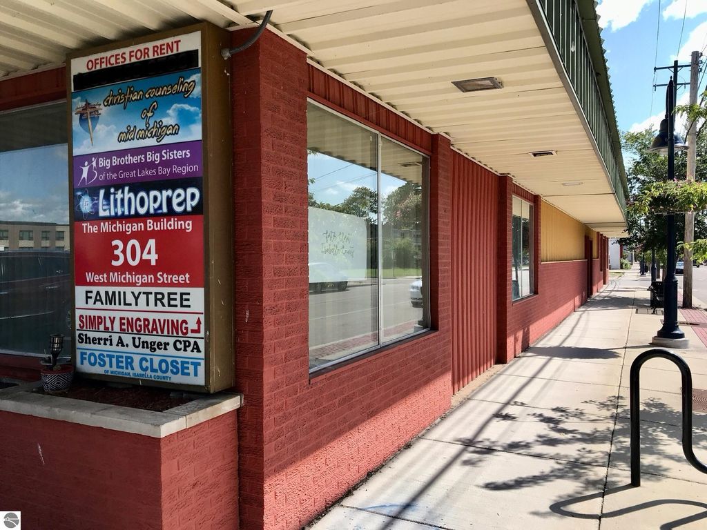 Photo of 304 W Michigan Street, Mt Pleasant, MI 48858 (MLS # 1926668)