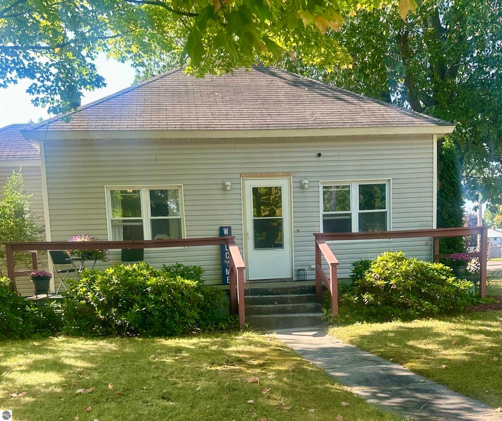 Photo of 302 E Main Street, Manton, MI 49663 (MLS # 1938638)