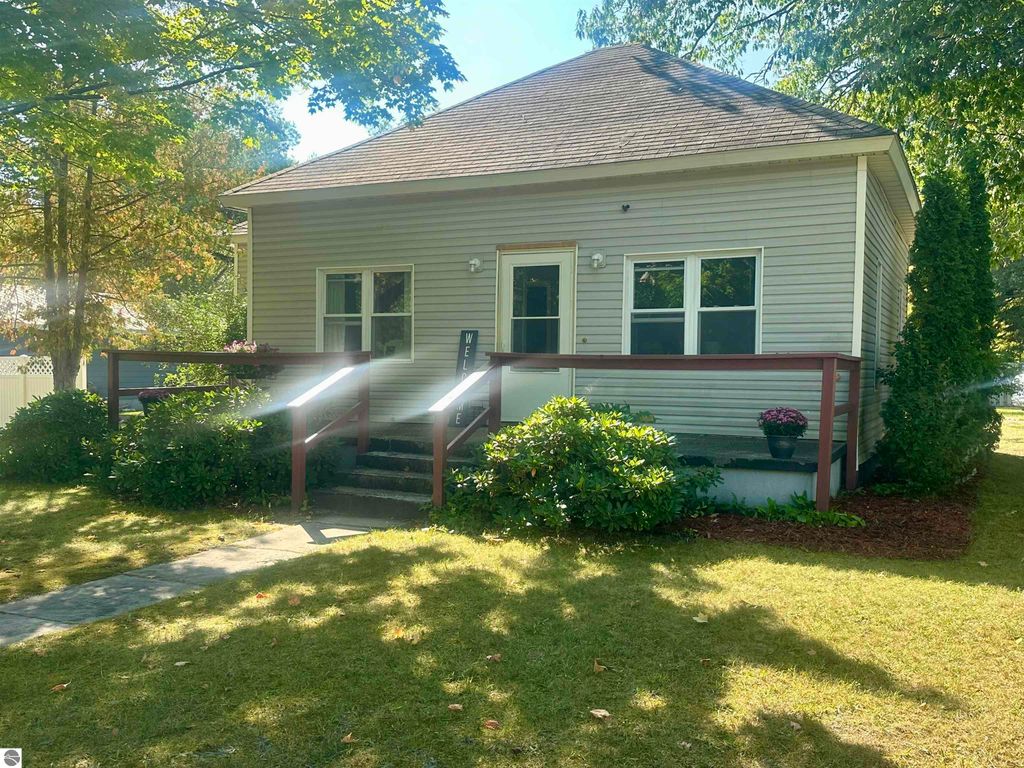 Photo of 302 E Main Street, Manton, MI 49663 (MLS # 1938638)
