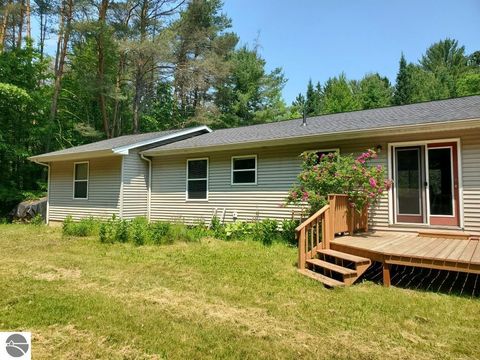 Tiny photo for 1767 W Greenwood Road, Alger, MI 48610 (MLS # 1934987)