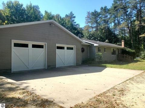 Tiny photo for 1767 W Greenwood Road, Alger, MI 48610 (MLS # 1934987)