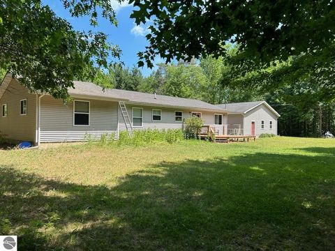 Tiny photo for 1767 W Greenwood Road, Alger, MI 48610 (MLS # 1934987)