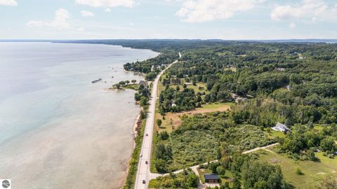 Tiny photo for 5380 S West Bay Shore, Suttons Bay, MI 49682 (MLS # 1938096)