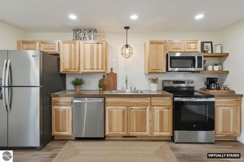 Tiny photo for 577 Grouse Drive SW, Kalkaska, MI 49646 (MLS # 1940805)