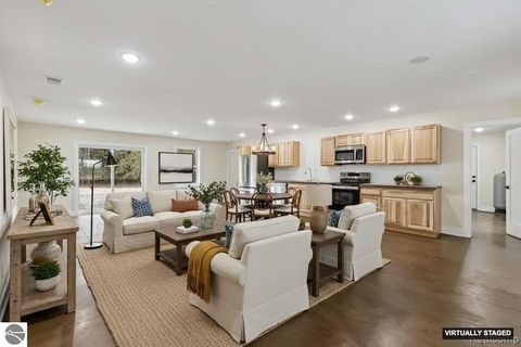 Tiny photo for 577 Grouse Drive SW, Kalkaska, MI 49646 (MLS # 1940805)