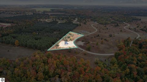 Tiny photo for 577 Grouse Drive SW, Kalkaska, MI 49646 (MLS # 1940805)