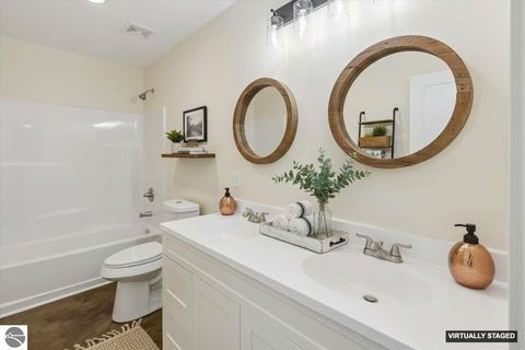 Tiny photo for 577 Grouse Drive SW, Kalkaska, MI 49646 (MLS # 1940805)