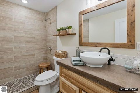 Tiny photo for 577 Grouse Drive SW, Kalkaska, MI 49646 (MLS # 1940805)