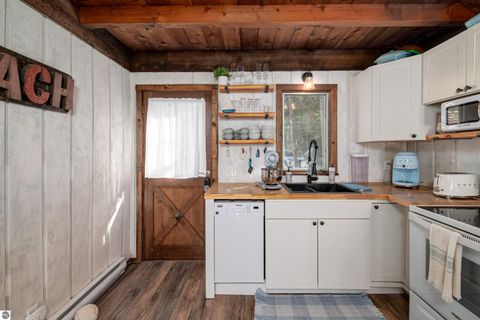 Tiny photo for 14827 N Cathead Bay Drive, Northport, MI 49670 (MLS # 1939950)