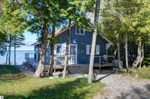 Tiny photo for 14827 N Cathead Bay Drive, Northport, MI 49670 (MLS # 1939950)
