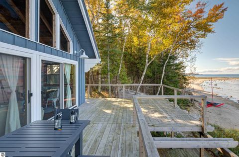 Tiny photo for 14827 N Cathead Bay Drive, Northport, MI 49670 (MLS # 1939950)