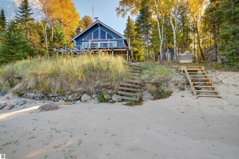 Tiny photo for 14827 N Cathead Bay Drive, Northport, MI 49670 (MLS # 1939950)