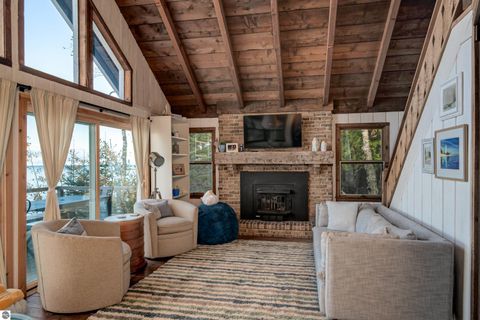 Tiny photo for 14827 N Cathead Bay Drive, Northport, MI 49670 (MLS # 1939950)