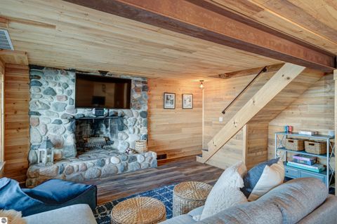 Tiny photo for 14827 N Cathead Bay Drive, Northport, MI 49670 (MLS # 1939950)