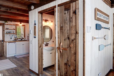 Tiny photo for 14827 N Cathead Bay Drive, Northport, MI 49670 (MLS # 1939950)