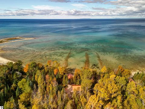 Tiny photo for 14827 N Cathead Bay Drive, Northport, MI 49670 (MLS # 1939950)