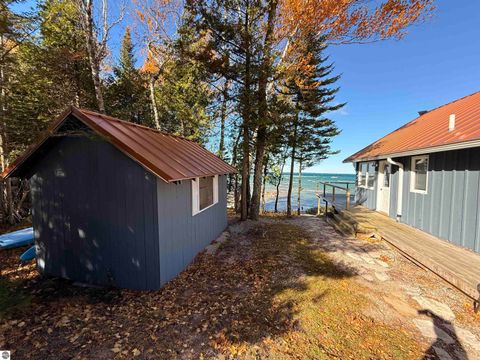 Tiny photo for 14827 N Cathead Bay Drive, Northport, MI 49670 (MLS # 1939950)