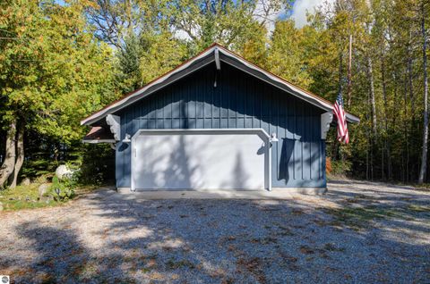 Tiny photo for 14827 N Cathead Bay Drive, Northport, MI 49670 (MLS # 1939950)