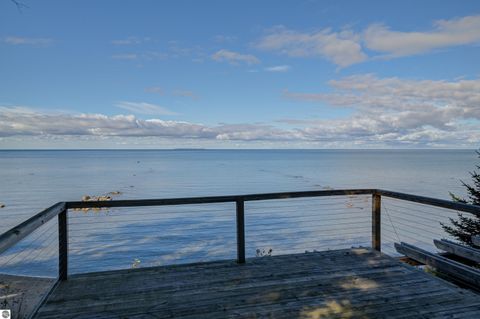 Tiny photo for 14827 N Cathead Bay Drive, Northport, MI 49670 (MLS # 1939950)