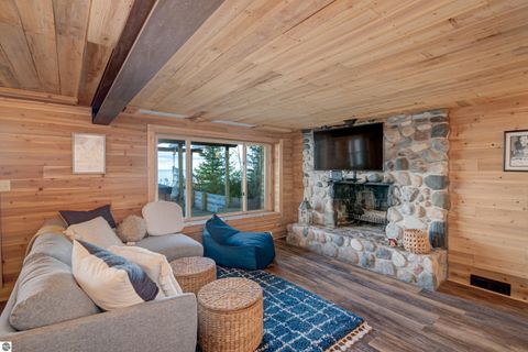 Tiny photo for 14827 N Cathead Bay Drive, Northport, MI 49670 (MLS # 1939950)