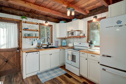 Tiny photo for 14827 N Cathead Bay Drive, Northport, MI 49670 (MLS # 1939950)