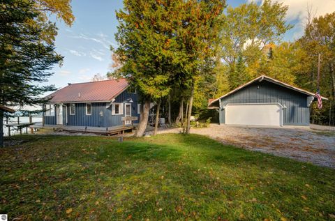 Tiny photo for 14827 N Cathead Bay Drive, Northport, MI 49670 (MLS # 1939950)