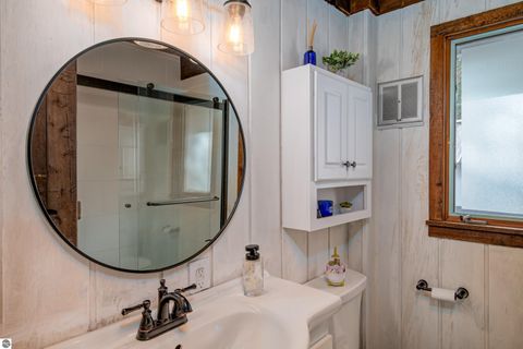 Tiny photo for 14827 N Cathead Bay Drive, Northport, MI 49670 (MLS # 1939950)